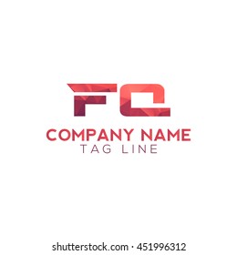 fq polygonal logo