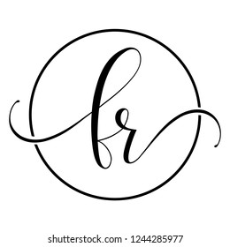 fr icon logo