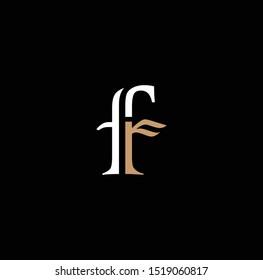 Fr Letter Logo Icon Design Stock Vector (Royalty Free) 1519060817 ...