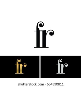 fr lettercase symbol
