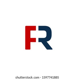 R R Plus Logo Initial Letter Stock Vector (Royalty Free) 730906162 ...