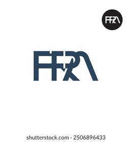 FRA Logo Letter Monogram Design