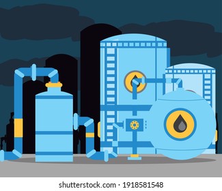 Hydraulic Fracturing Stock Illustrations, Images & Vectors | Shutterstock