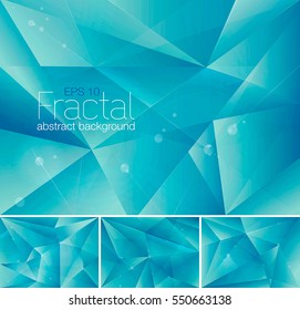 Fractal Abstract Background series, suitable for your background or design element
