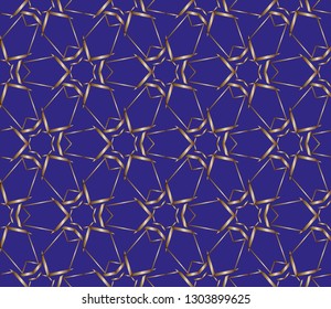 Fractal background for creative design. Oriental patterns. Decoration for desktop, poster, Wallpaper, interiors, Magic graphics. Modern stylish texture. the Oriental style. background screensaver. 