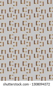 Fractal background for creative design. Oriental patterns. Decoration for desktop, poster, Wallpaper, interiors, Magic graphics. Modern stylish texture. the Oriental style. background screensaver. 