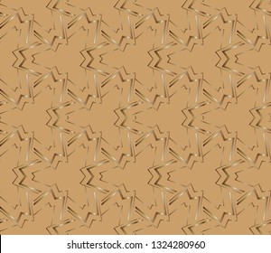 Fractal background for creative design. Oriental patterns. Decoration for desktop, poster, Wallpaper, interiors, Magic graphics. Modern stylish texture. the Oriental style. background screensaver. 