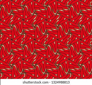Fractal background for creative design. Oriental patterns. Decoration for desktop, poster, Wallpaper, interiors, Magic graphics. Modern stylish texture. the Oriental style. background screensaver. 