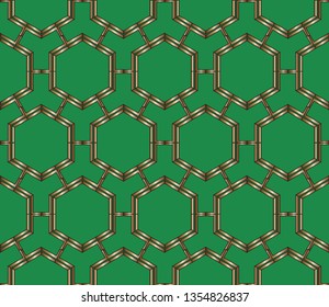 Fractal background for creative design. Oriental patterns. Decoration for desktop, poster, Wallpaper, interiors, Magic graphics. Modern stylish texture. The Oriental style. 