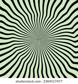 fractal burst background vector illustrations