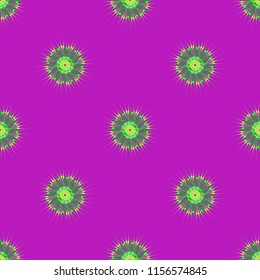 Fractal for design abstract multicolor background seamless.