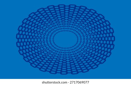 padrões de design fractal olhando fabricados tendo bonito olhares, útil para vários projetos