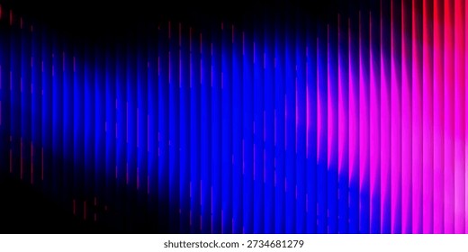 Fractal Glass Gradients Texture - Mesmerizing Abstract Design Element