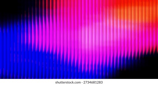Fractal Glass Gradients Texture - Mesmerizing Abstract Design Element
