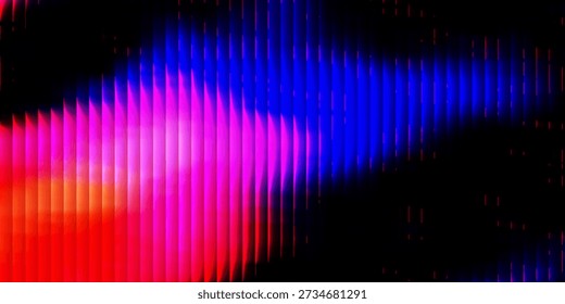 Fractal Glass Gradients Texture - Mesmerizing Abstract Design Element