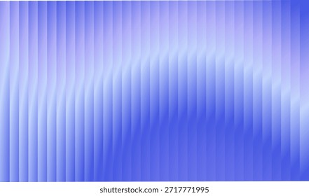 Bruchglas Ripple Hintergrund mit weichen blauen Farbverlauf Wellen, abstrakte Lichtbrechung, glatte digitale Bewegung unscharfe Textur, minimale futuristische Glasmuster für moderne Designprojekte, Technologie-Visuals, kreative abstrakte Tapeten