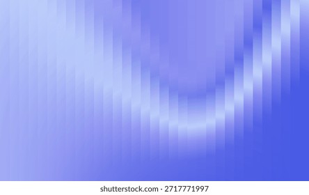 Bruchglas Ripple Hintergrund mit weichen blauen Farbverlauf Wellen, abstrakte Lichtbrechung, glatte digitale Bewegung unscharfe Textur, minimale futuristische Glasmuster für moderne Designprojekte, Technologie-Visuals, kreative abstrakte Tapeten