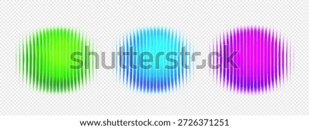 Fractal gradient blob and glass circle abstract with png blue green. Purple violet vector and digital color mesh with poster orange y2k. Banner fractal futuristic and palette glass translucent.