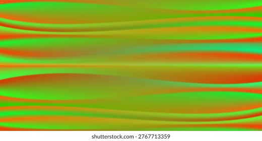 fractal rendition of abstract colored background