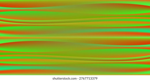 fractal rendition of abstract colored background