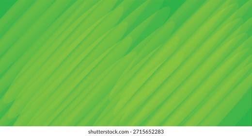 Fractal de la versión de fondo de césped verde 