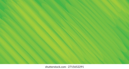 Fractal de la versión de fondo de césped verde 