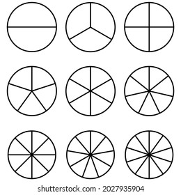 898 Fraction and percentage chart Images, Stock Photos & Vectors ...