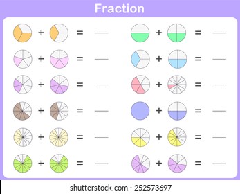 分数图片 库存照片和矢量图 Shutterstock