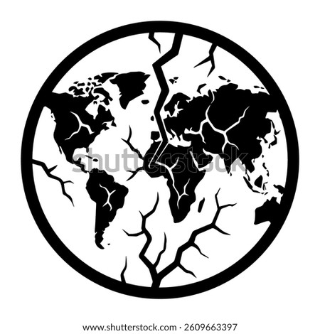 Fractured World Global Crisis and Environmental Breakdown recession