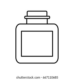 fragance bottle icon