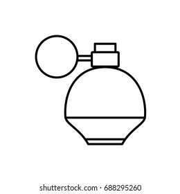 fragance bottle icon