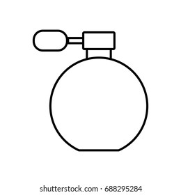 fragance bottle icon