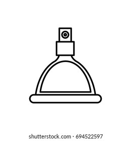 fragance bottle icon 