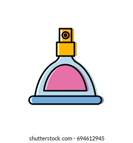 fragance bottle icon 