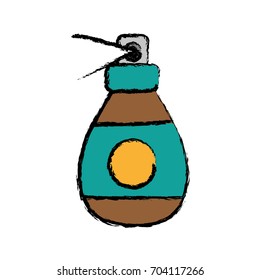 fragance bottle icon