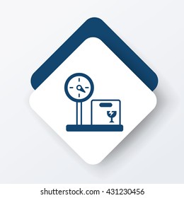 fragile icon