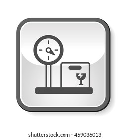 fragile icon