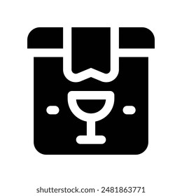 ícono de línea de Vector para tu Sitio web, móvil, presentación y diseño de logo.