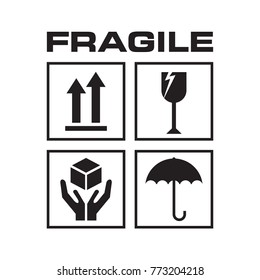 Fragile Item Icon