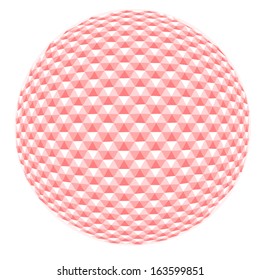 Fragile (lot of triangles)