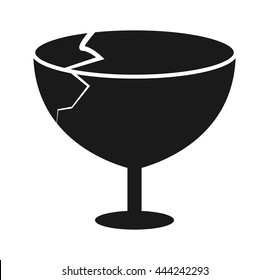 fragile object icon
