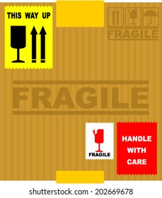 Fragile symbols