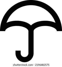 Ilustración de vectores frágiles en un fondo transparente.Símbolos de calidad premium.Icono vectorial de trazo para el concepto y el diseño gráfico.