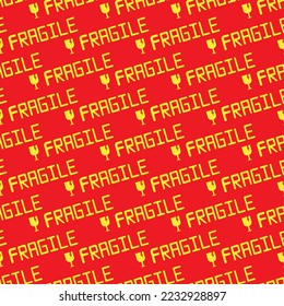 fragile vector random pattern seamless for background textile tiles fabric