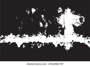 Fragment of an abstract wall close up