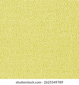 Fragment of a golden wall with bumps and a glossy surface. Rough yellow cardboard texture. Lumpy background. Abstract seamless. Vector artwork.