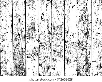 Fragment of an old tree with a knot ,invoice of wood.Vector background