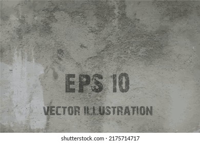 fondo de la pared de piedra de fragmento. Ilustración vectorial.Formato 10 eps.