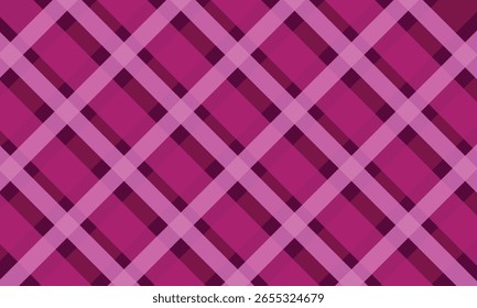 Diagonales fragmentadas que expresan tensión y estiramiento visual.

