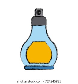 Fragrance in bottle